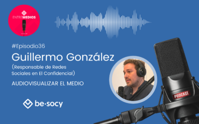 Guillermo González – Audiovisualizar el medio
