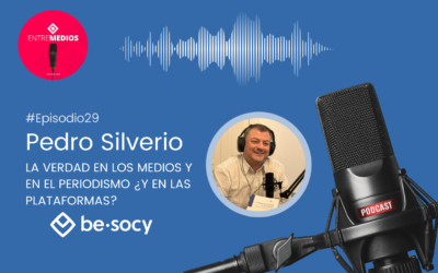 Pedro Silverio – La verdad en los medios y en el periodismo ¿y en las plataformas?