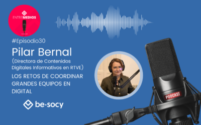 Pilar Bernal – Los retos de coordinar grandes equipos en digital