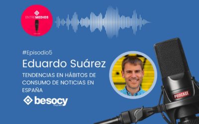 Eduardo Suárez: Tendencias en los hábitos de consumo de noticias en España