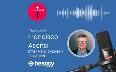 Francisco Asensi – Streaming, gaming y televisión