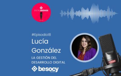 Lucía González – La gestión del desarrollo digital