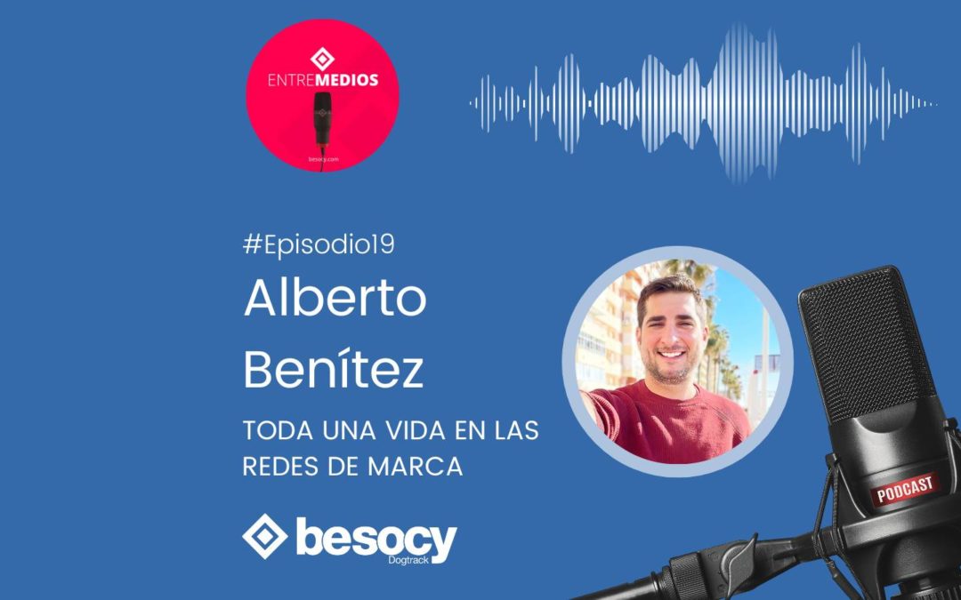Alberto Benítez – Toda una vida en las redes de Marca