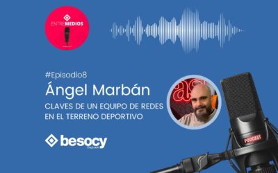 Ángel Marbán – Claves de un equipo de redes en el terreno deportivo