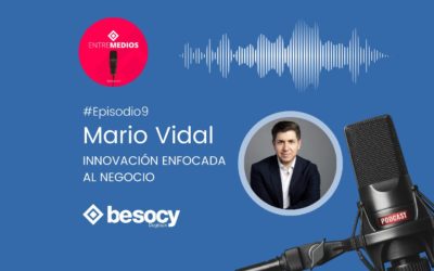 Mario Vidal – Innovación enfocada al negocio