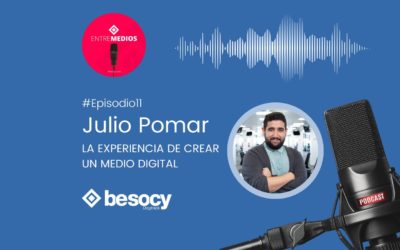 Julio Pomar – La experiencia de crear un medio digital