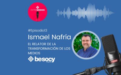 Ismael Nafría – El relator de la transformación de los medios