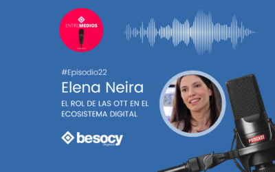 Elena Neira – El rol de las OTT en el ecosistema digital